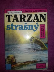Nabízím knihy o Tarzanovi - 3