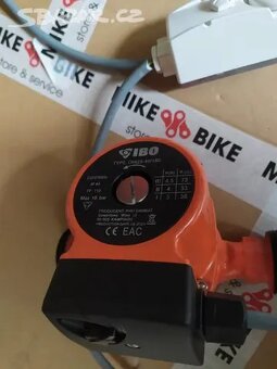 oběhové čerpadlo k topení 180 mm s termostatem - 3