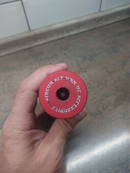 pcp vzduchovka - moderátor 1/2 UNFx20 - 3