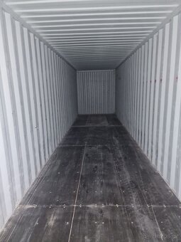 Lodní kontejner 40HC/12m - DOPRODEJ - 3