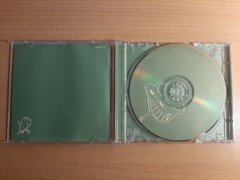 CD Thomas Fehlmann – Good Fridge. Flowing: Ninezeronineight. - 3