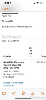 Riditka na triumph tiger 900 - 3