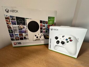 Xbox Series S 512 - 3