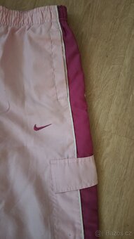 Dívčí kalhoty Nike - 3