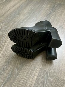 Dámské kotníčkové boty Wojas - 3