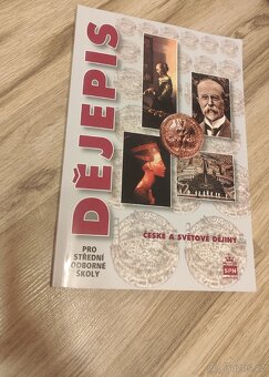 Učebnice střední škola - 3