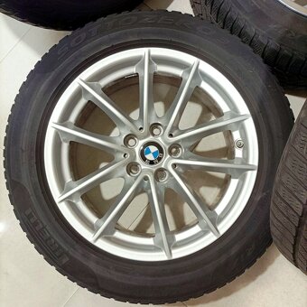 17" ALU kola – 5x112 – 7,5J x 17" ET27 - 3