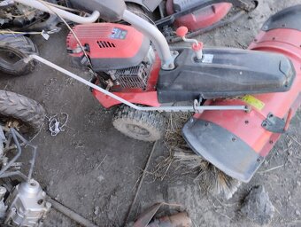 Motorový kartáč - 3