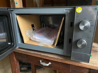 Nová nepoužitá mikrovlnná trouba - 3