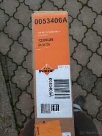 Chladič Škoda 1.2tsi Nový - 3