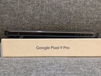 Google Pixel 9 Pro 5G 256 GB - Obsidian - 3