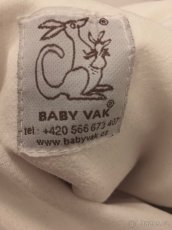 Kojící polštář s EPS kuličkami - 3