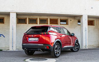 Peugeot 2008 1.2 PureTech Allure 96kW automat - 3