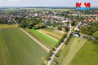 Prodej pole, 872 m², Velký Újezd - 3