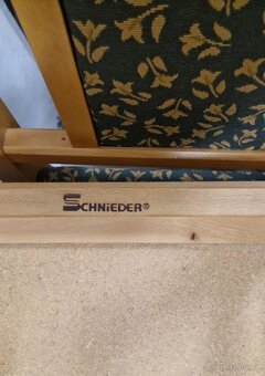 40x židle do restaurace z masivu - 3