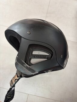 Dětská lyžařská helma | vel. L | Carrera - 3