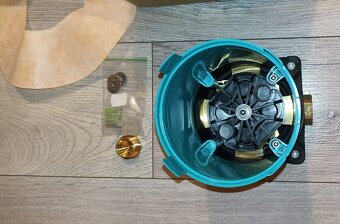 Podomítkové těleso Vigour - nové - 3