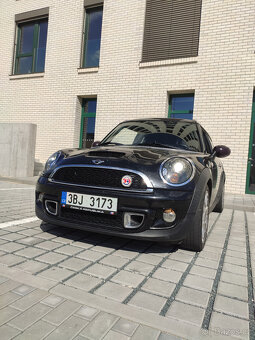 MINI COOPER S CLUBMAN 1.6 135KW (184hP) 2011 - 3