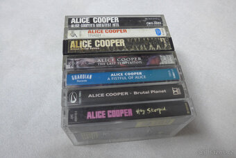 ALICE COOPER - 3