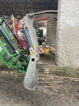 Drapákové kleště Fliegel. - 3