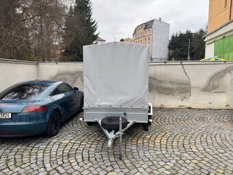 Přípojné vozidlo - RyDwan - 3