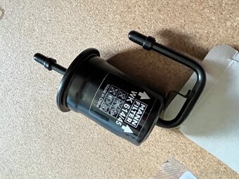 Zbylé nové díly na Mazdu MX5 (NBFL) - 3