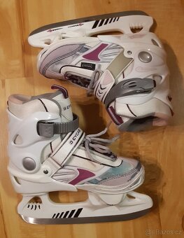 Dětské lední brusle - 3