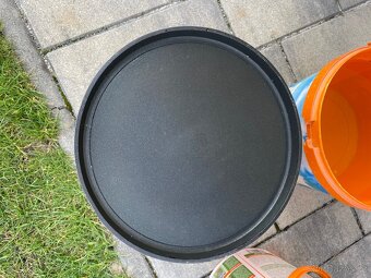 Oboustranná grilovací plotna pro LotusGrill - 3