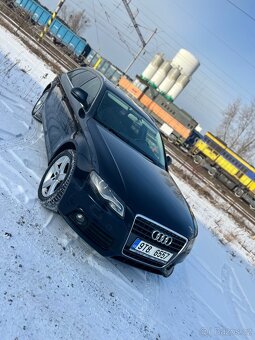 Audi a4 2.0 TDi b8 - 3