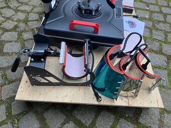 Termolis 8v1, Heat press 38x38 Cm - 3