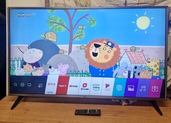 4K UHD Smart LG televizor - 3