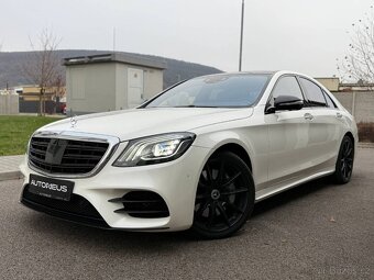 Mercedes Benz S400d 4MATIC / ODPOČET DPH - 3