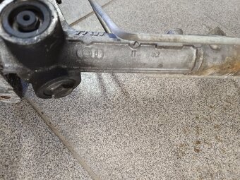 BMW E39 - řízení - 3