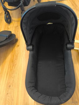 Kočárek recaro 3v1 - 3