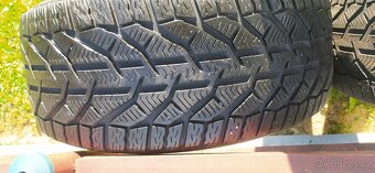 Prodám sadu zimních pneu 225/40-18 - 3