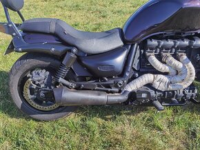 Triumph rocket 3 VÝMĚNA / PRODEJ - 3