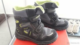 Zimni Goretex boty Superfit vel.29 - 3