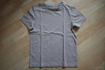 Chlapecká trika vel. 122 - 3