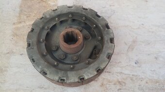 Spojka bubnu lana - 3