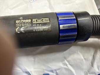 Fortuna , pneumatická přímá bruska cz výrobce deprag - 3