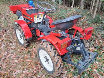 Tz4k14, tk14, malotraktor - 3