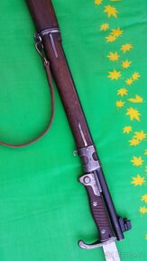 MAUSER  98 - dlouhý r.v. 1916 - 3