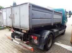 SLEVA 12t kontejner hák Avia D120 Cummins - 3