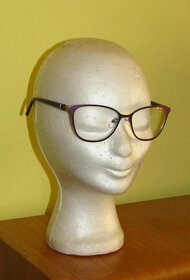 Dioptrické brýle na čtení +2.00 - 3