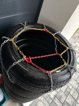 Sněhové řetězy - 3