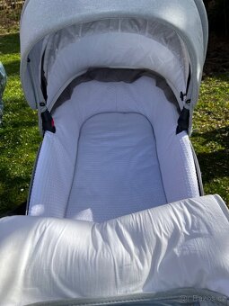 Kočárek 2-kombinace Tutis - 3