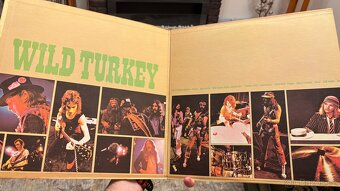 Wild Turkey — Turkey. LP - 3