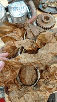 PF 62 - díly motoru - 3