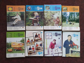 UDĚLEJ/UROB SI SÁM - 3