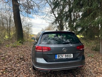 Volkswagen Passat B8 alltrack 2.0tdi - 3